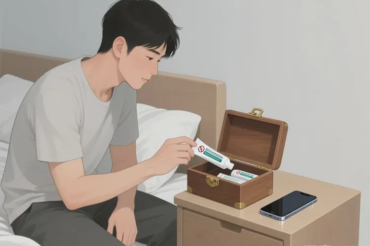 男性肚子有湿疹能治愈吗(图2)