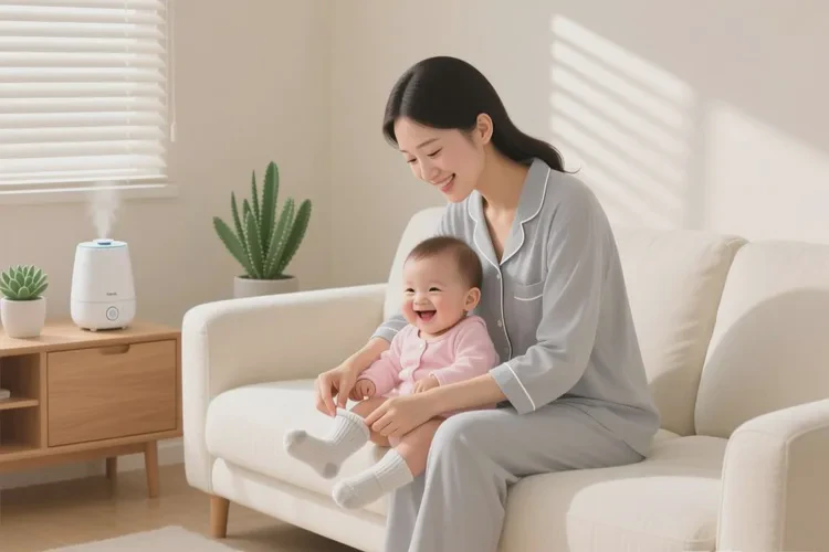 婴幼儿脚上容易长湿疹能不能治愈(图3)