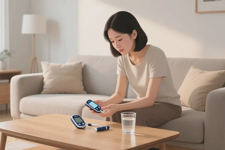 29岁空腹血糖5.0是怎么回事(图4)