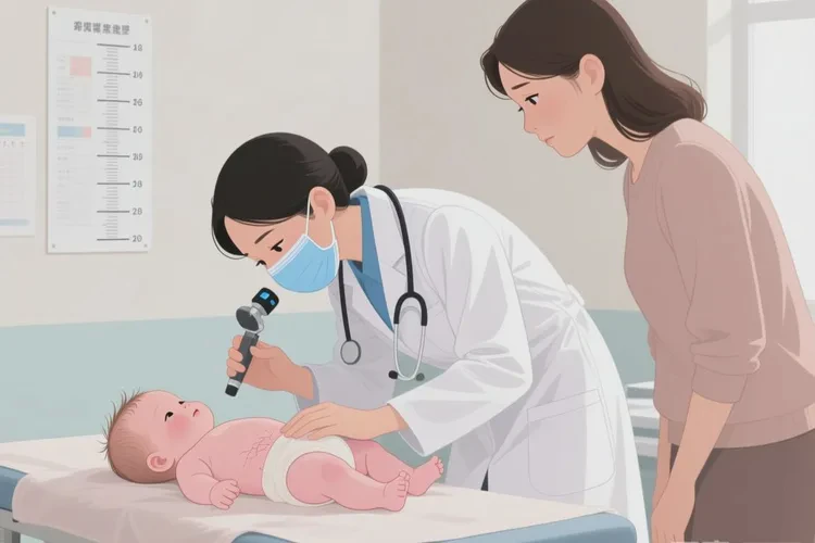 婴幼儿大腿上有湿疹能不能治愈(图2)