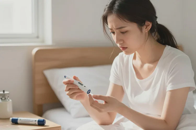 29岁早餐血糖20.2是怎么回事(图1)