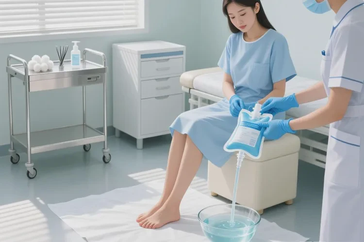 女性脚上有湿疹能治愈吗(图2)