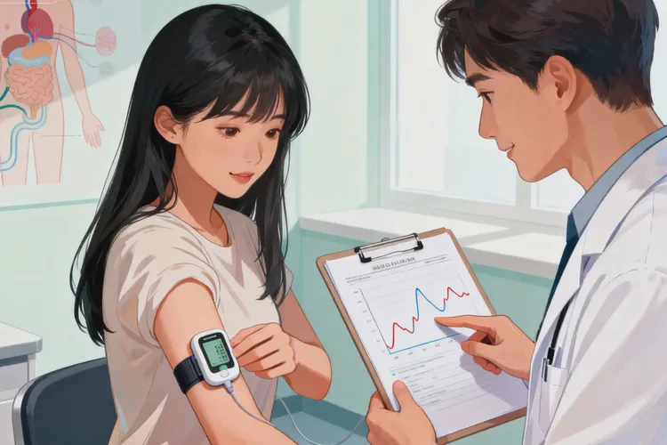 29岁中餐血糖16.3是怎么回事(图3)