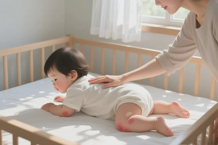 宝宝四肢经常长湿疹能不能治愈(图2)