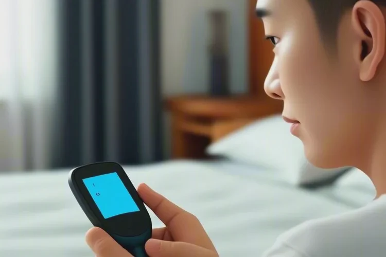 28岁晚上血糖10点7是怎么回事(图1)