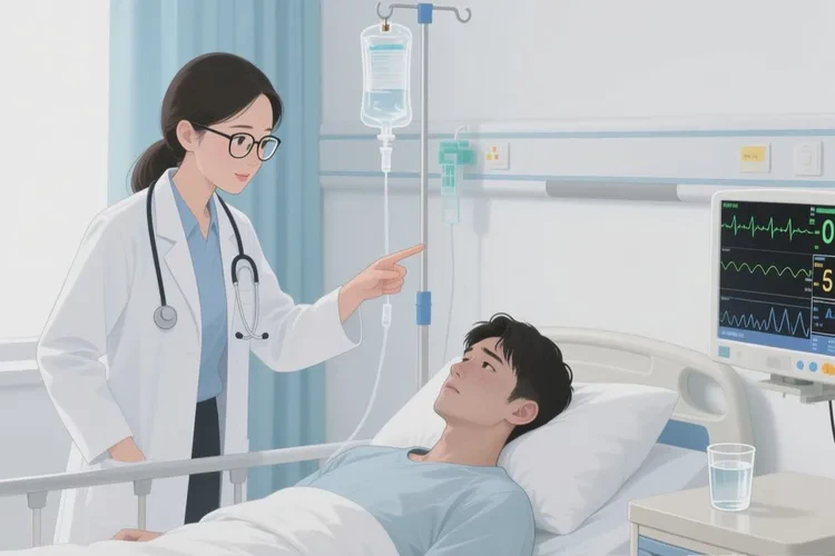 29岁早上血糖28.9是怎么回事(图2)