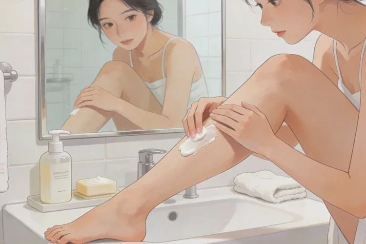 女生小腿上偶尔长湿疹能治愈吗(图3)