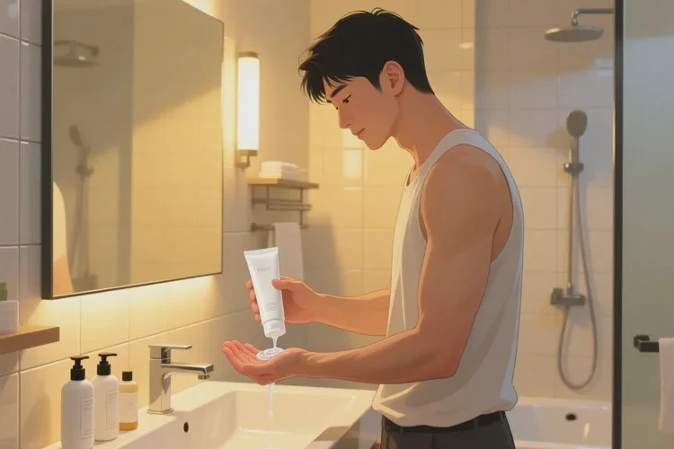 男人手臂上出湿疹能治愈吗(图4)