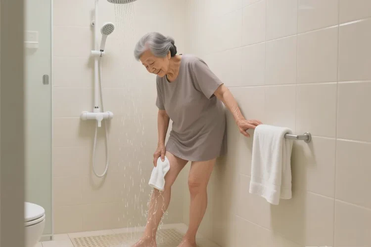 老年人大腿出现湿疹能治愈吗(图3)