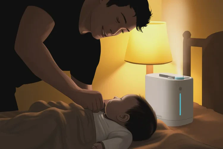 小孩脖子出湿疹能不能治愈(图3)