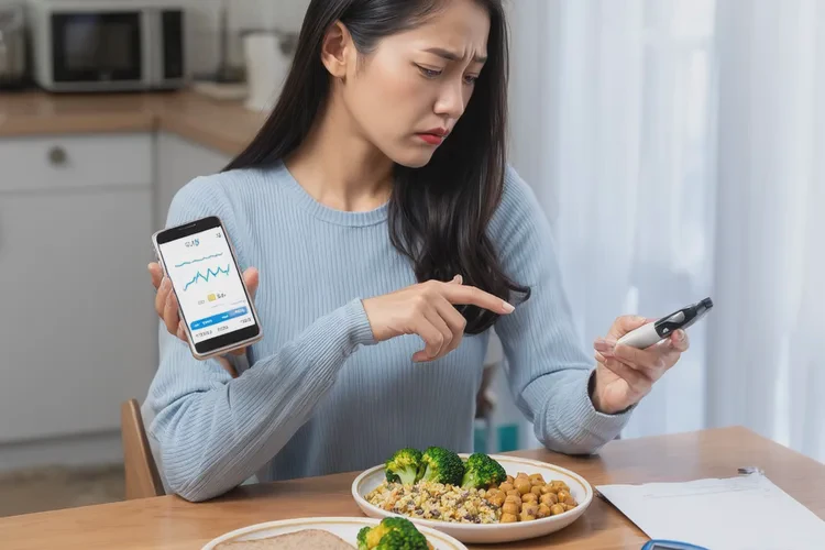 29岁中午血糖15点6是怎么回事(图1)