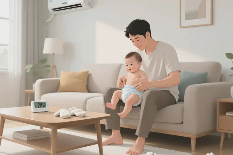 宝宝大腿上出现湿疹能不能治愈(图3)