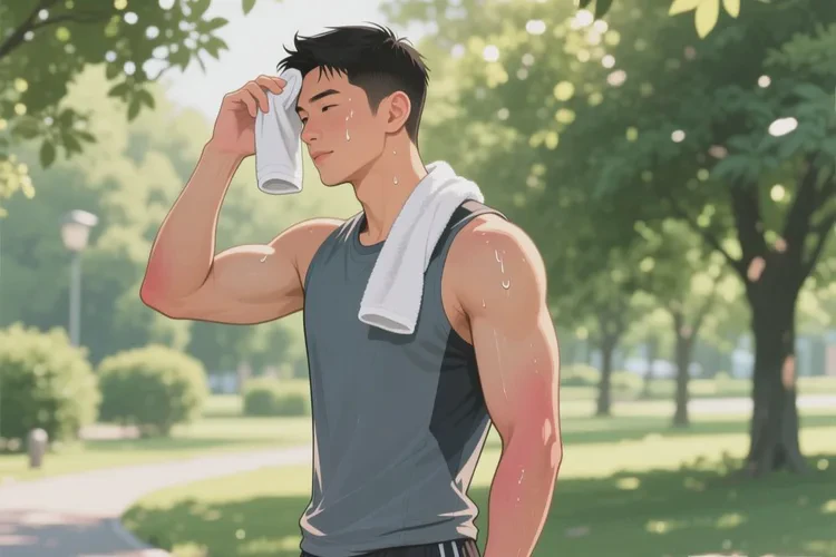 男性手臂上经常长湿疹能治愈吗(图4)