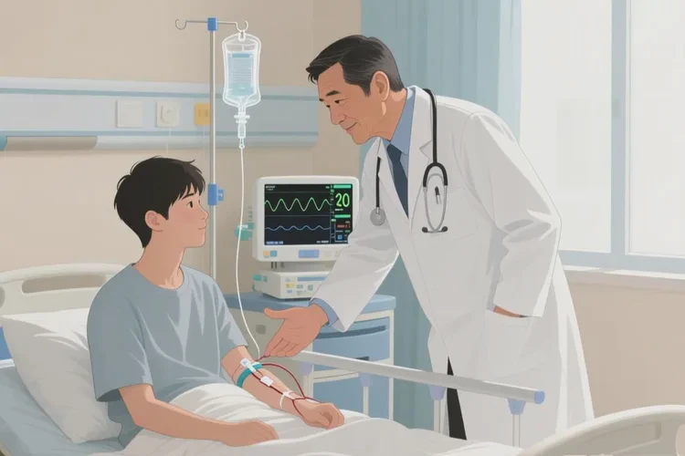 29岁早上空腹血糖30.5是怎么回事(图4)