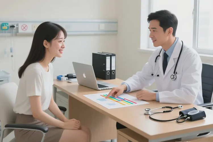 29岁早上空腹血糖17.3是怎么回事(图3)