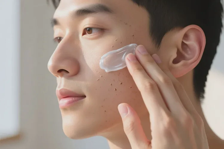 男生脸上容易起湿疹能治愈吗(图3)