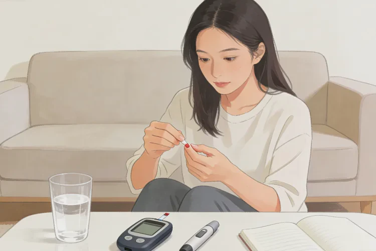 29岁餐后血糖10点1是怎么回事(图4)