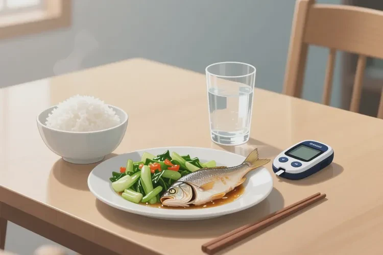 28岁中午血糖6点7是怎么回事(图2)