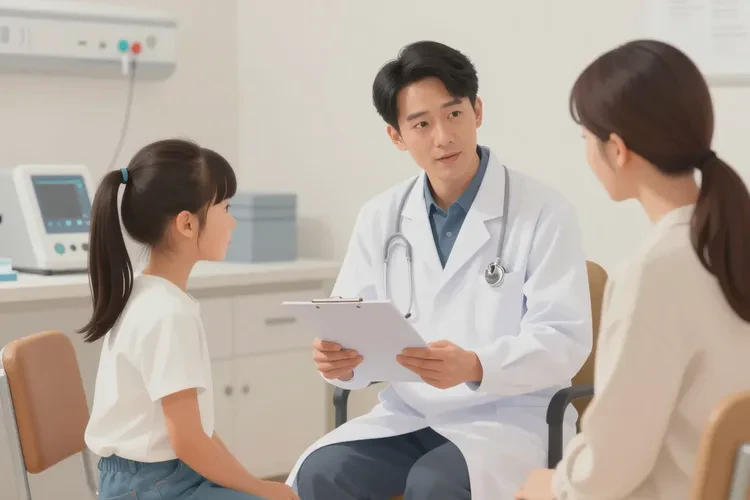 中学生小腿上经常起湿疹能治愈吗(图3)