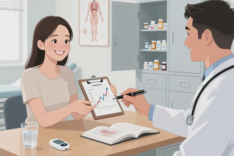 29岁中餐血糖23.8是怎么回事(图3)