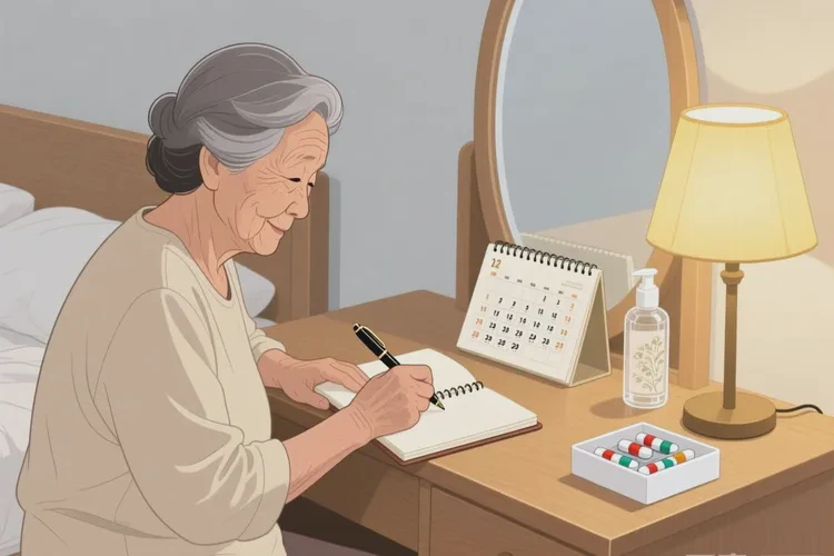 老年人身上容易长湿疹能治愈吗(图3)