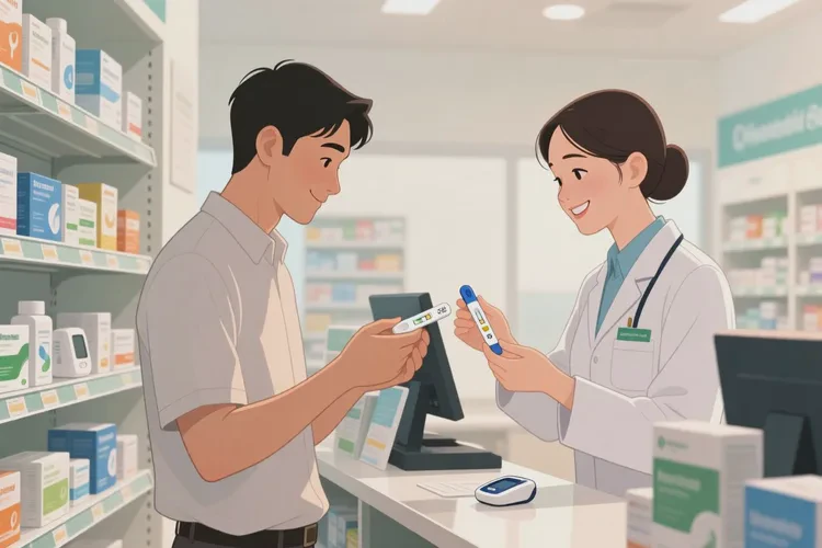 29岁餐后血糖19点4是怎么回事(图3)