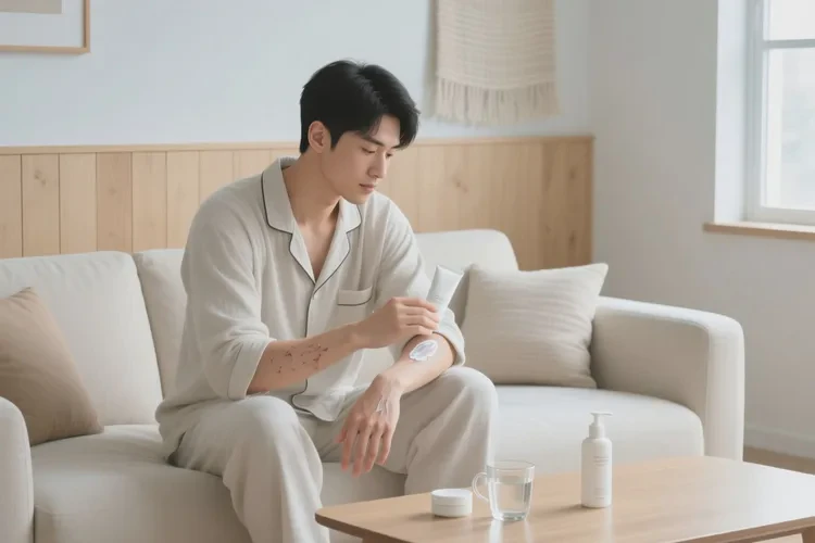 男性全身长湿疹能治愈吗(图3)