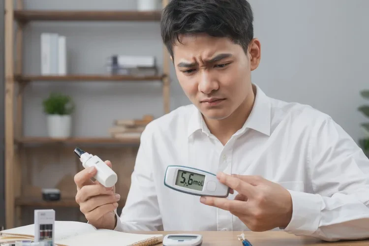 29岁晚餐血糖11.3是怎么回事(图3)