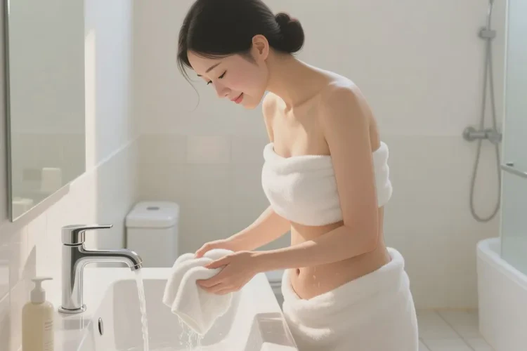 哺乳期妈妈肚子经常起湿疹能治愈吗(图2)