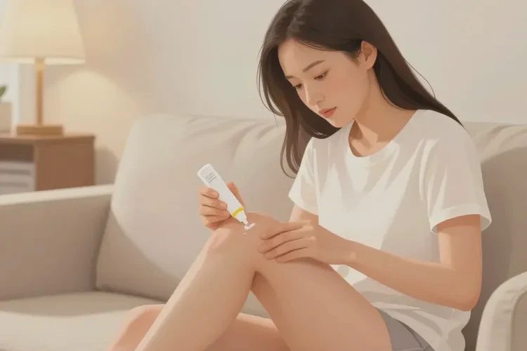 哺乳期妈妈屁股上有湿疹能治愈吗(图2)