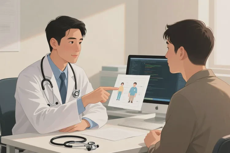 男生肛周起湿疹能治愈吗(图4)