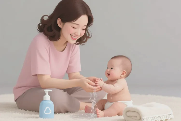 婴幼儿手上有湿疹能不能治愈(图1)