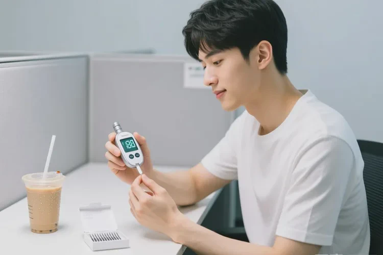 28岁下午血糖17.9是怎么回事(图1)