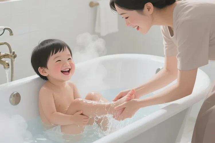 幼儿小腿有湿疹能治愈吗(图2)