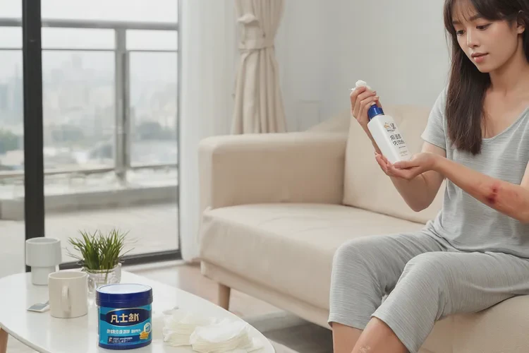 女性手上起湿疹能治愈吗(图3)