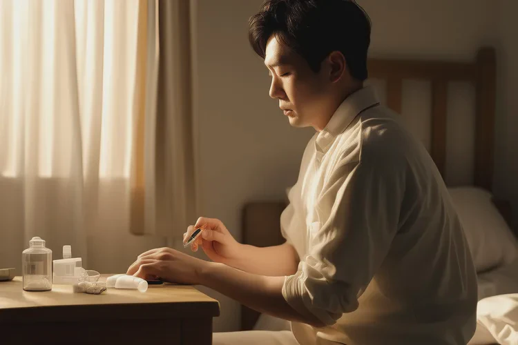 29岁空腹血糖28.6是怎么回事(图1)