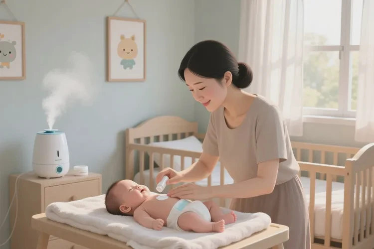 幼儿全身容易起湿疹能治愈吗(图1)