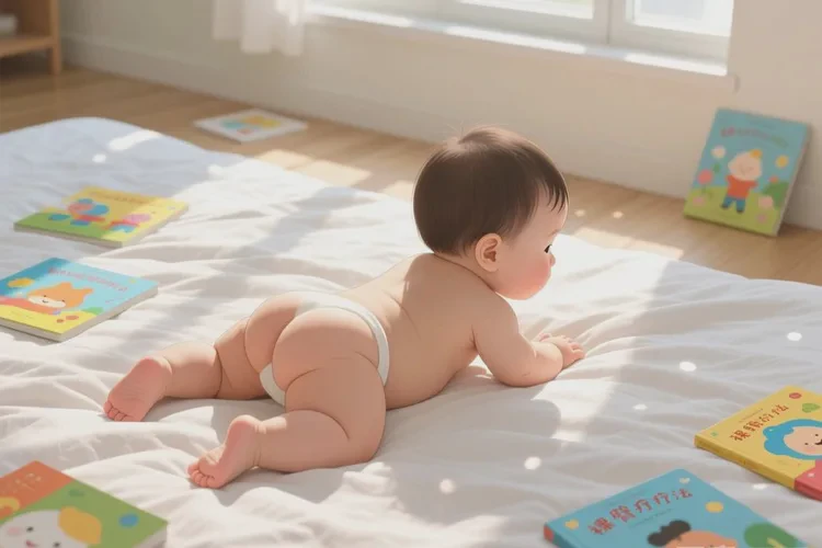 婴儿屁股上容易长湿疹能不能治愈(图1)