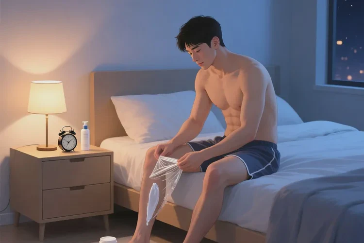 男生小腿上有湿疹能治愈吗(图4)