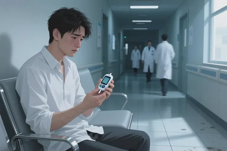 28岁睡前血糖29.0是怎么回事(图1)