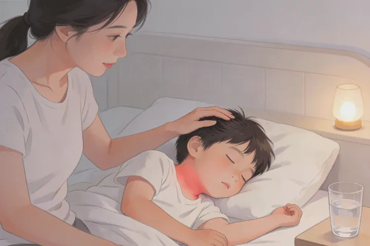 小孩脖子容易起湿疹能不能治愈(图2)