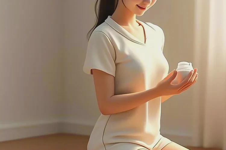 哺乳期妈妈小腿起湿疹能治愈吗(图3)