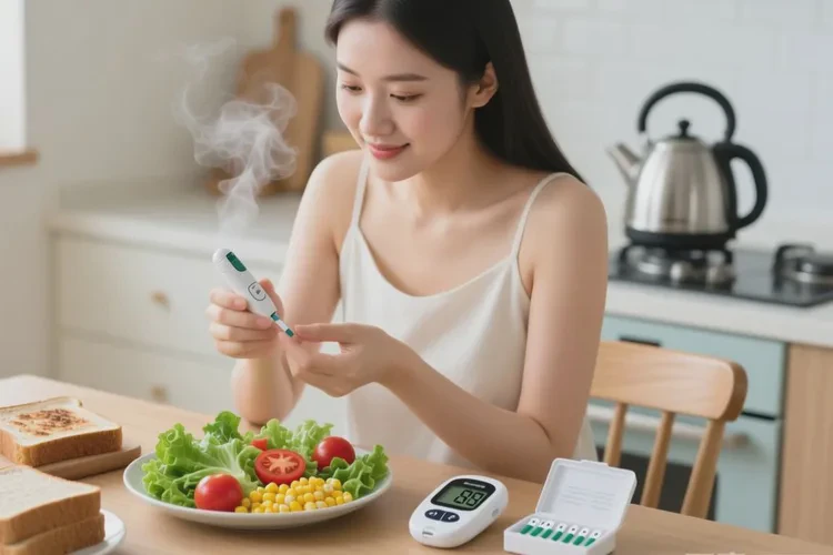 28岁下午血糖7.4是怎么回事(图3)