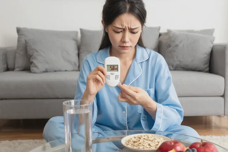 28岁睡前血糖13点0是怎么回事(图1)