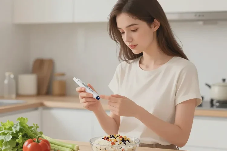 29岁早上空腹血糖11.6是怎么回事(图2)