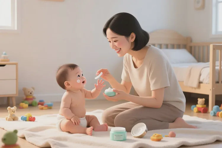 宝宝手上经常起湿疹能不能治愈(图1)