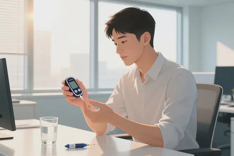 29岁早上血糖7.1是怎么回事(图1)