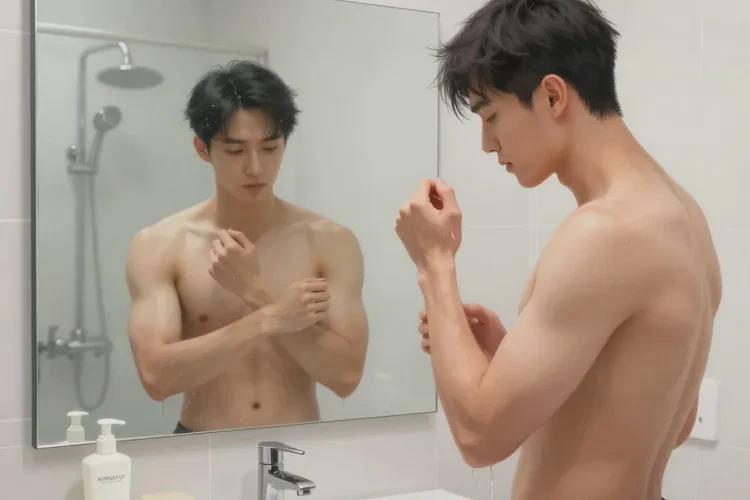 青年人身上容易长湿疹能治愈吗(图3)