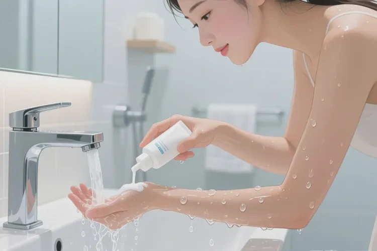 女性手臂上出现湿疹能治愈吗(图3)