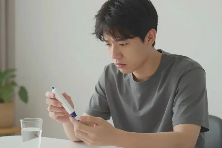 28岁下午血糖20.8是怎么回事(图1)